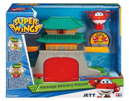 COBI Super Wings zestaw Seoul 710811