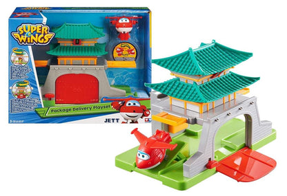 COBI Super Wings zestaw Seoul 710811