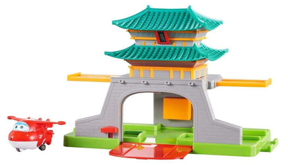 COBI Super Wings zestaw Seoul 710811