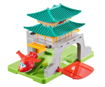 COBI Super Wings zestaw Seoul 710811