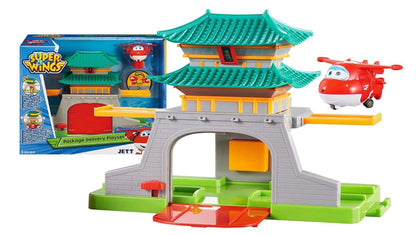 COBI Super Wings zestaw Seoul 710811