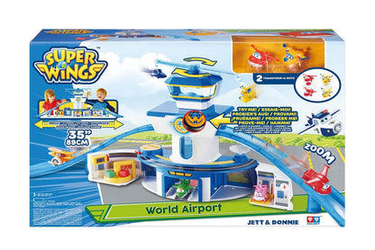 COBI Super Wings zestaw lotnisko 710830