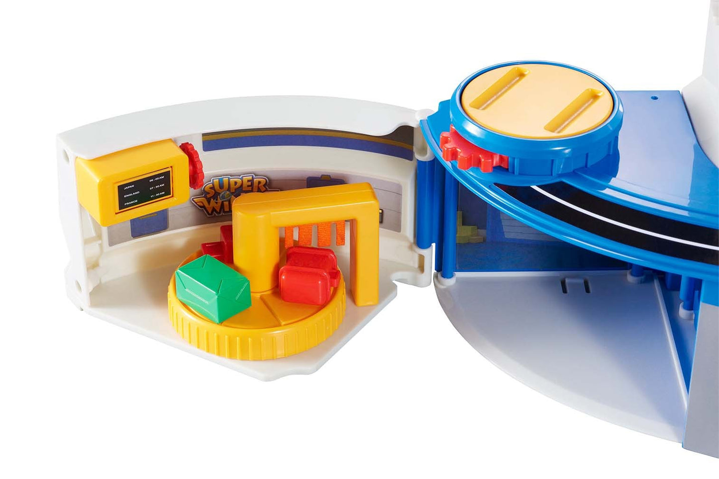 COBI Super Wings zestaw lotnisko 710830