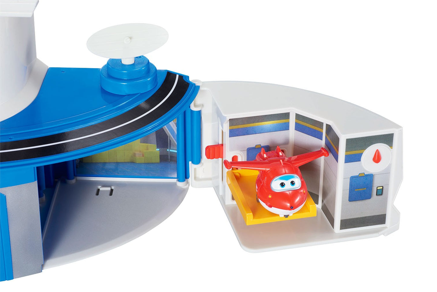 COBI Super Wings zestaw lotnisko 710830