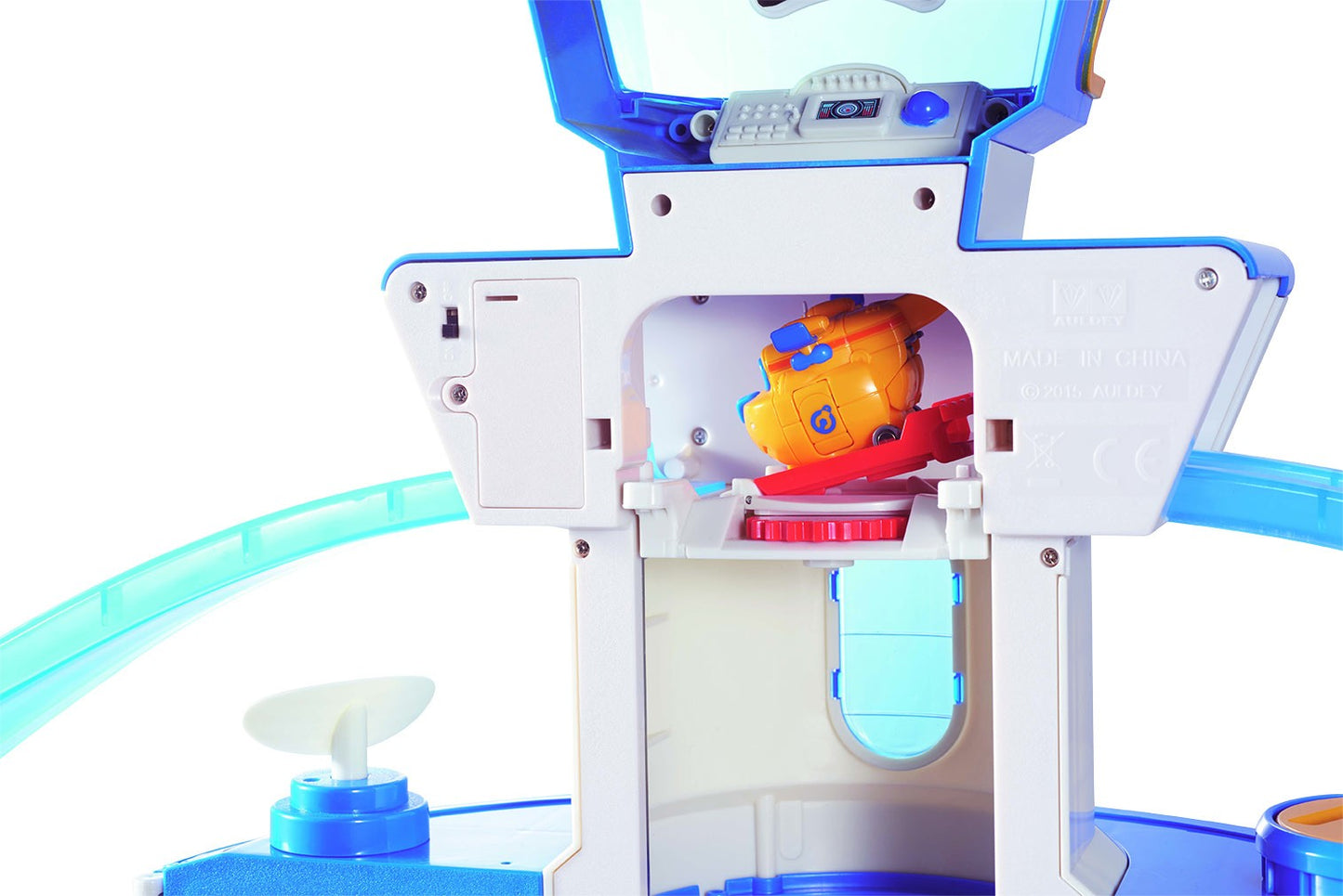 COBI Super Wings zestaw lotnisko 710830
