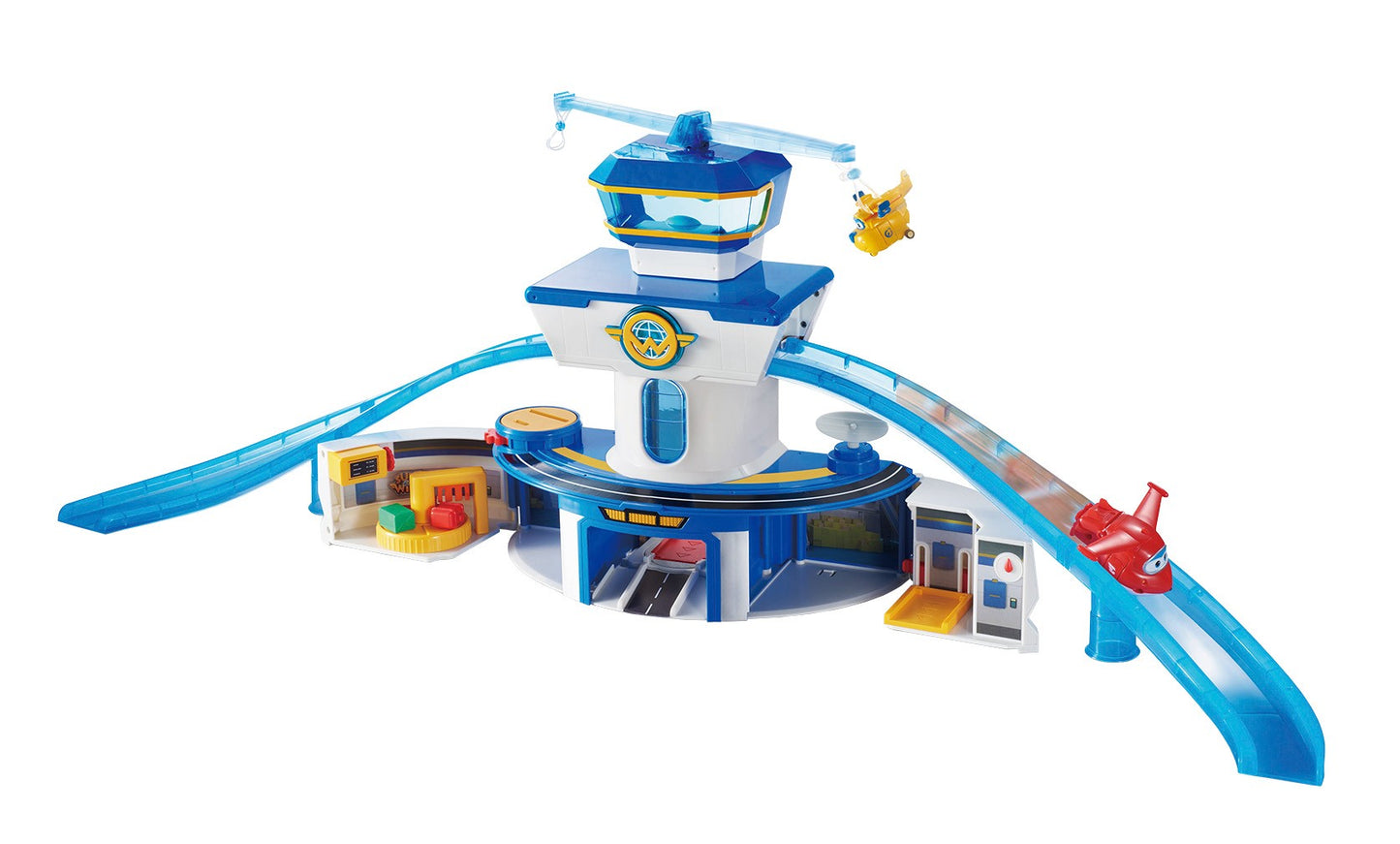COBI Super Wings zestaw lotnisko 710830
