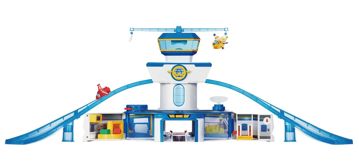 COBI Super Wings zestaw lotnisko 710830