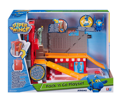 COBI Super Wings zest Nowy York 710820