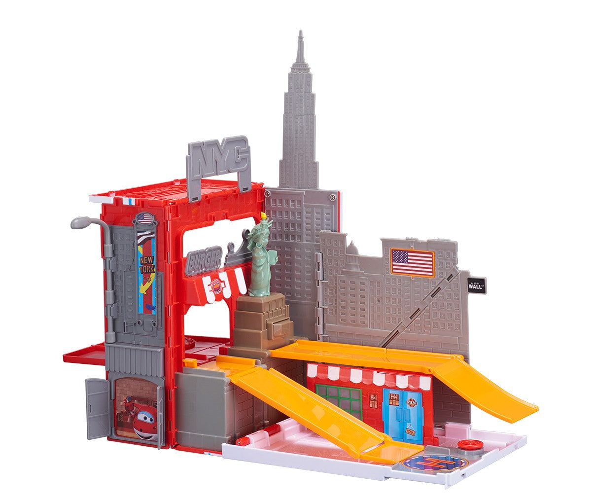 COBI Super Wings zest Nowy York 710820