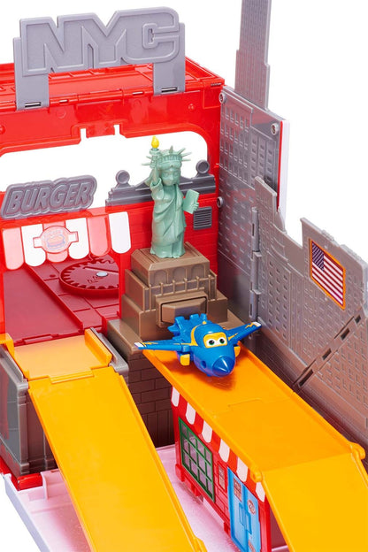 COBI Super Wings zest Nowy York 710820