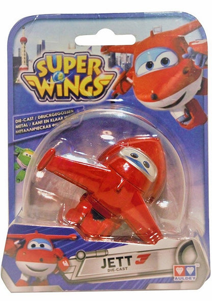 COBI Super Wings pojazd Jett blister 710011