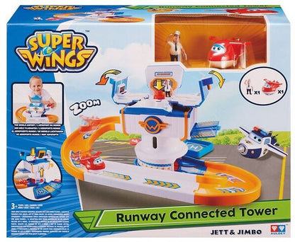 COBI Super Wings wieża kontrolna 710812
