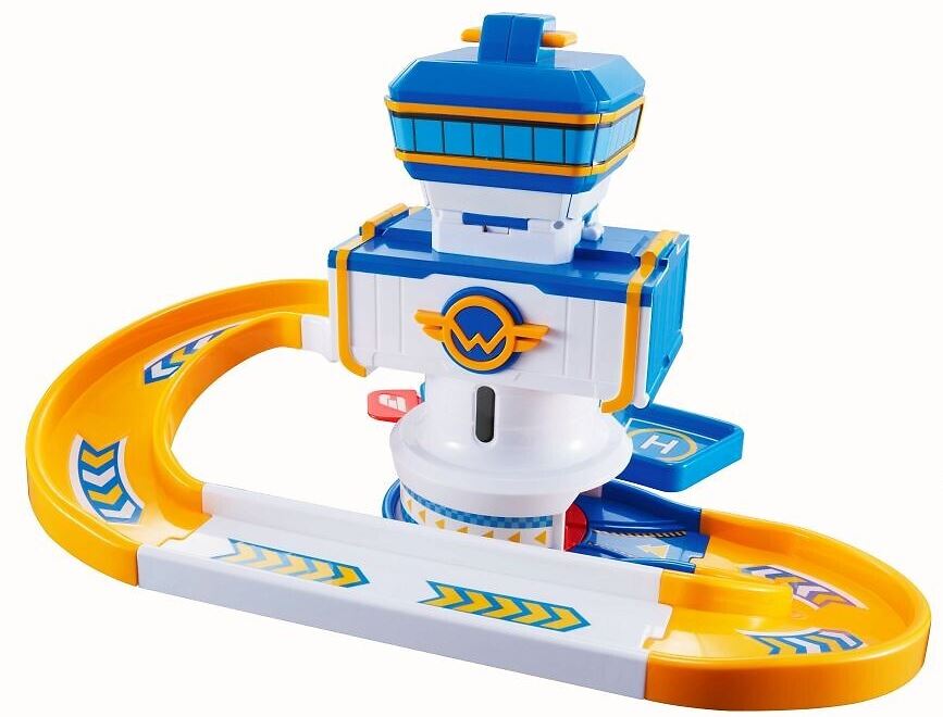 COBI Super Wings wieża kontrolna 710812