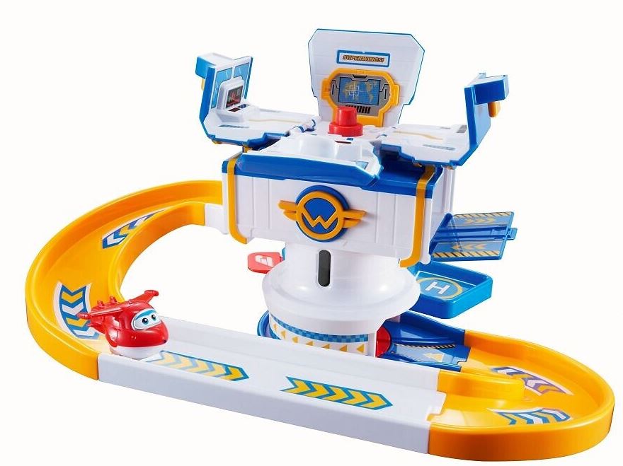 COBI Super Wings wieża kontrolna 710812