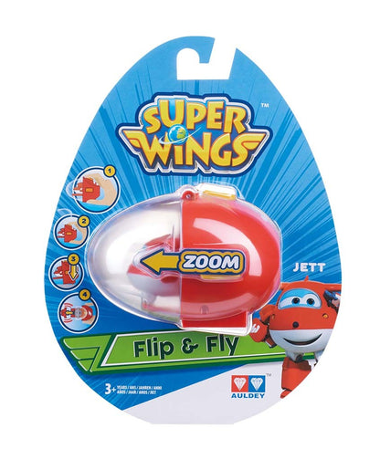 COBI Super Wings figurka wystrzel/leć 710661