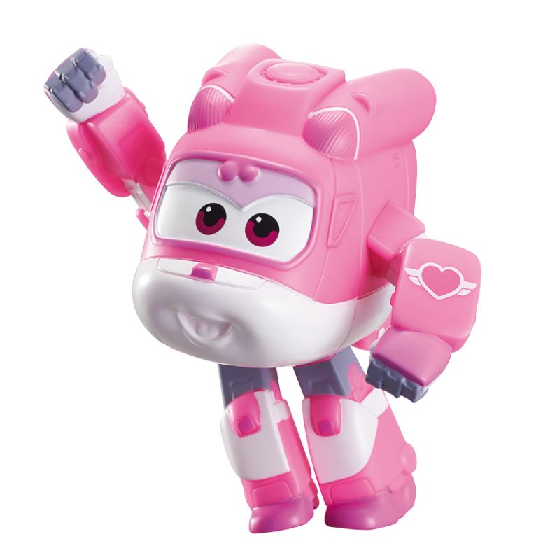COBI Super Wings z ruch.elem.Dizzy 710004
