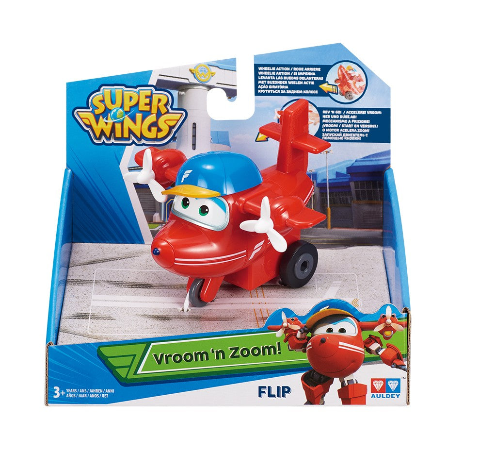 COBI Super Wings pojazd Flip 720121