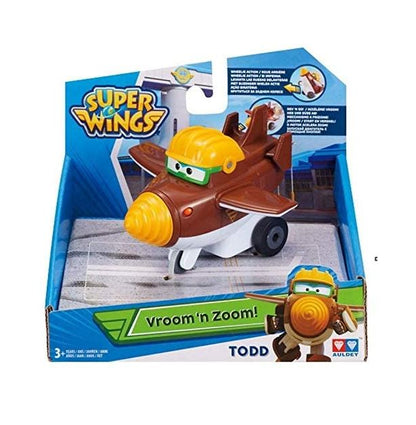 COBI Super Wings pojazd Todd 720122