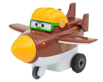 COBI Super Wings pojazd Todd 720122