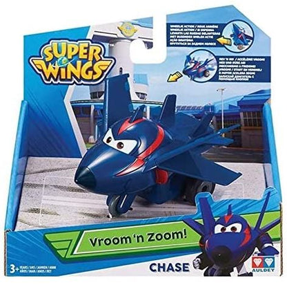 COBI Super Wings poj Agent Chace 720123