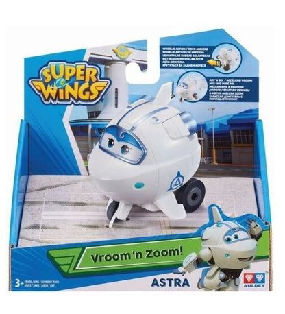 COBI Super Wings pojazd Astra 720124