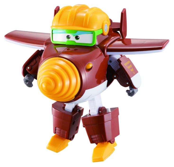 COBI Super Wings fig transf. Todd 720222