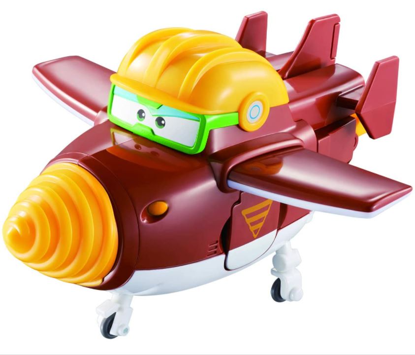 COBI Super Wings fig transf. Todd 720222