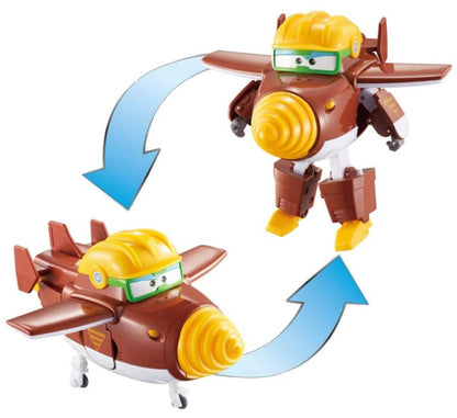 COBI Super Wings fig transf. Todd 720222