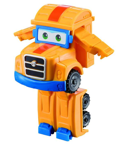 COBI Super Wings figurka transf Poppa 720025