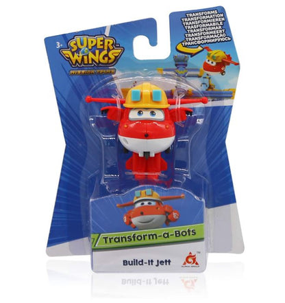 COBI Super Wings figurka Jett 730011