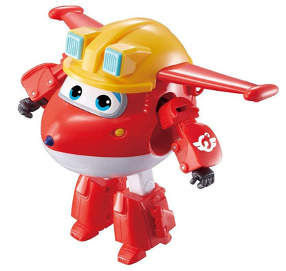 COBI Super Wings figurka Jett 730011