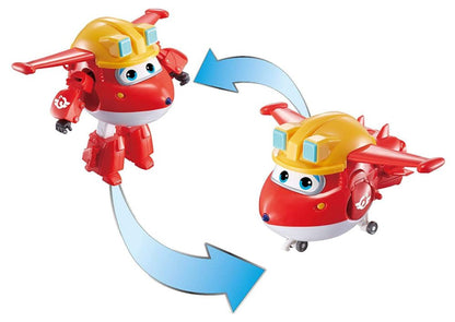 COBI Super Wings figurka Jett 730011