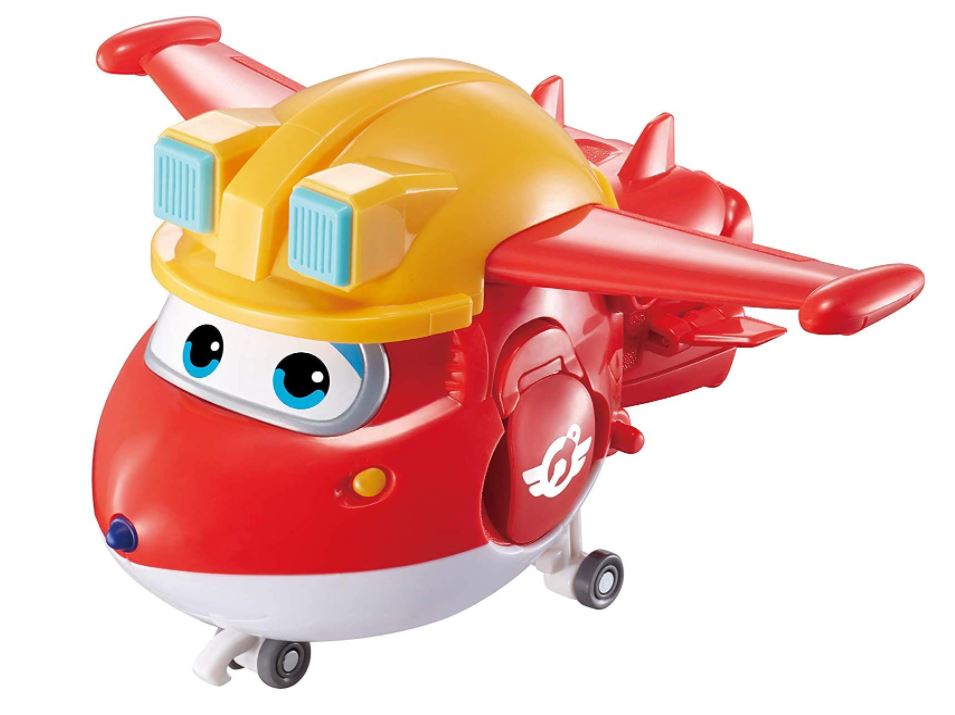 COBI Super Wings figurka Jett 730011