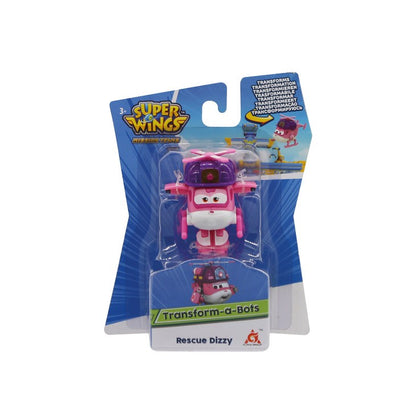 COBI Super Wings fig.transf.Dizzy 730022