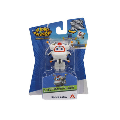COBI Super Wings fig.transf.Astro 730043