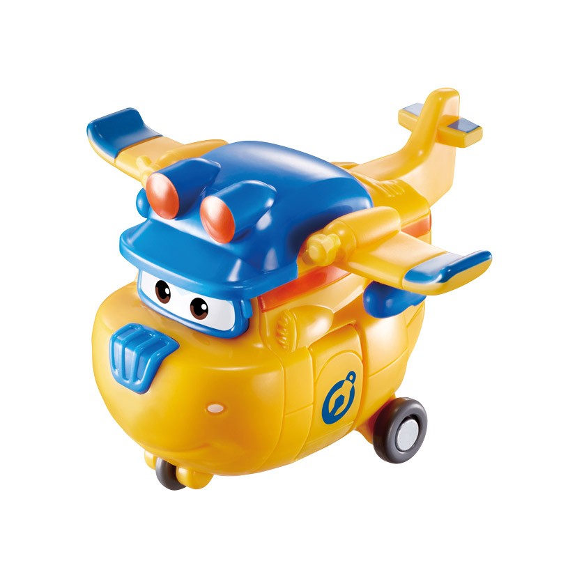 COBI Super Wings fig.transf.Donnie 730012