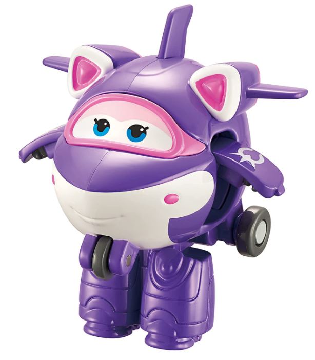 COBI Super Wings fig.transf.Crystal 740063