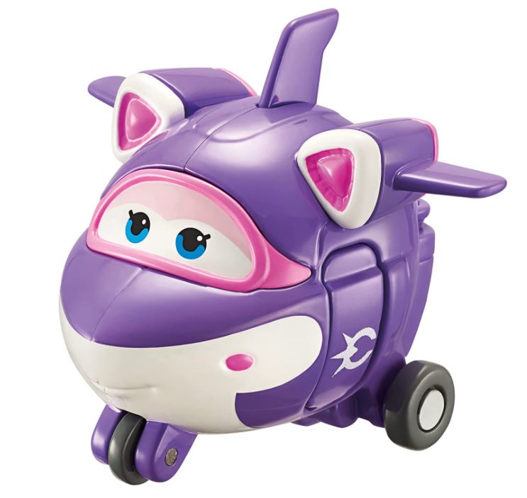 COBI Super Wings fig.transf.Crystal 740063