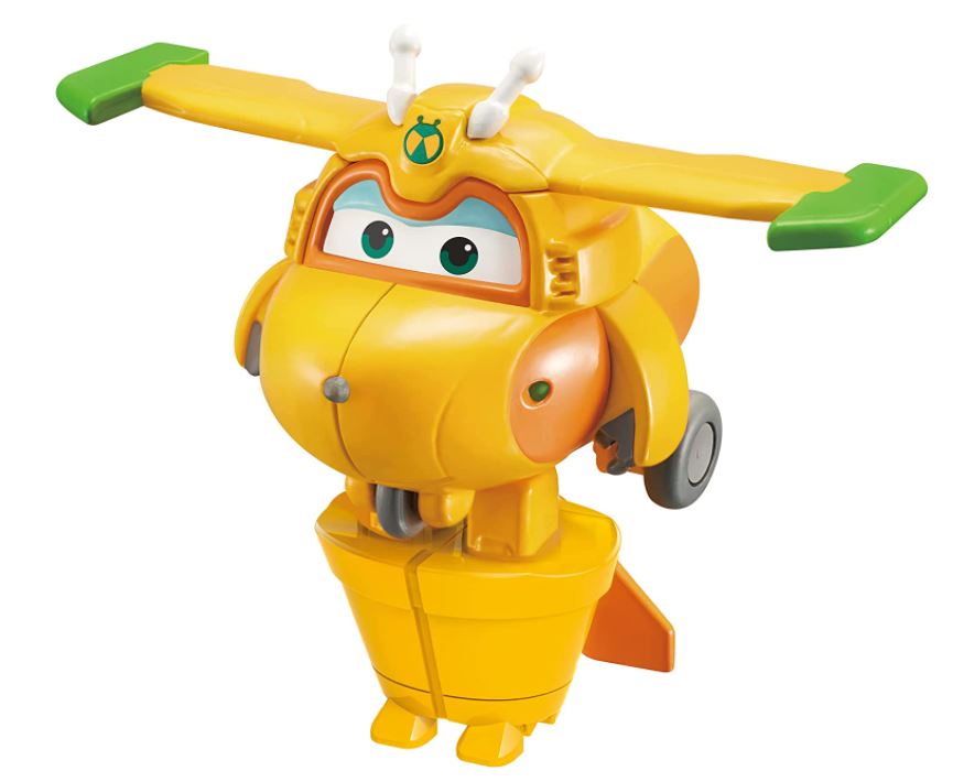 COBI Super Wings fig.transf.Bucky 740073