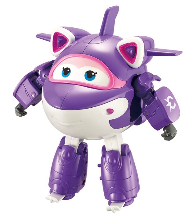 COBI Super Wings fig.poj-robot Crystal 740263