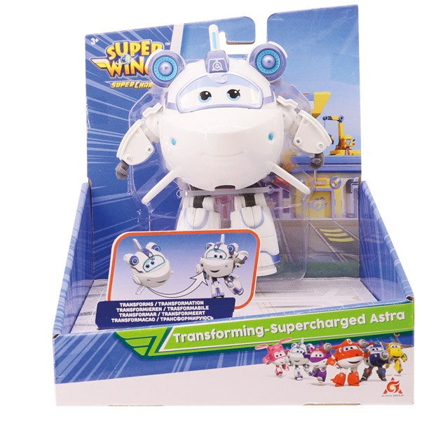 COBI Super Wings pojazd-robot SuperAst 740313