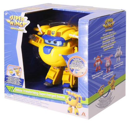 COBI Super Wings transf.Deluxe Donnie 740432