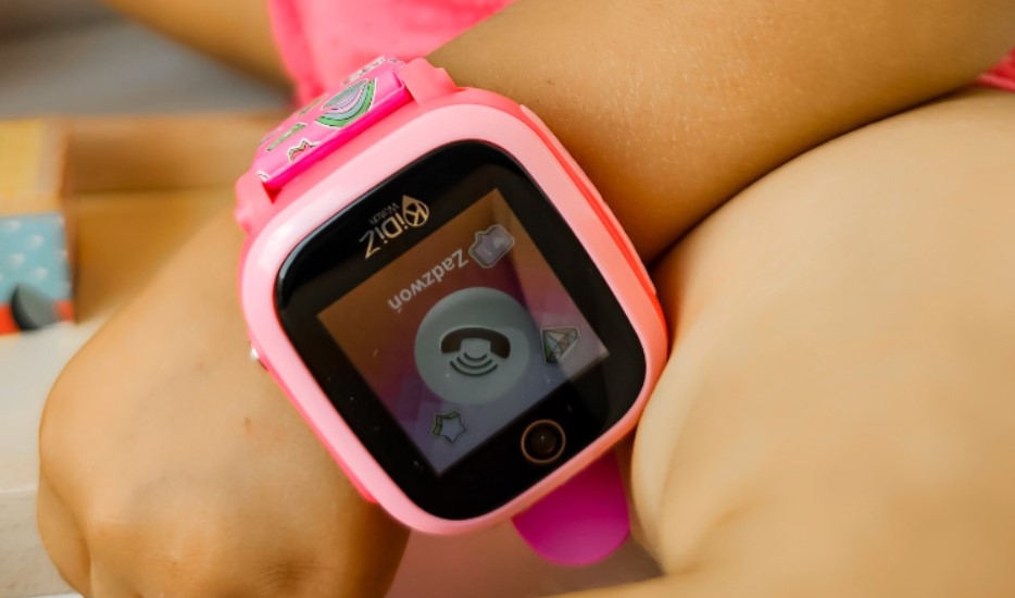 Smartwatch KidiZ ONE pink 62285