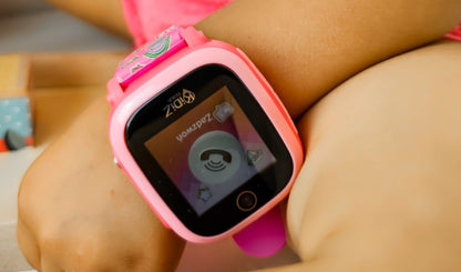 Smartwatch KidiZ ONE pink 62285
