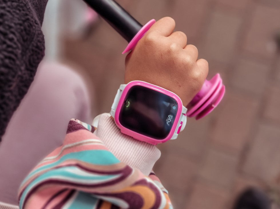 Smartwatch KidiZ TOP pink 02028