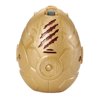 Motozaury t-rex w jajku
