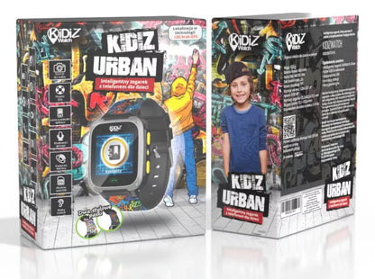 Smartwatch KidiZ URBAN 10017 75705