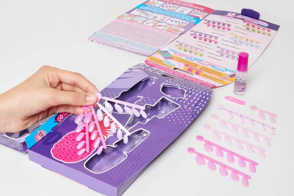 Cool maker manicure zestaw niespodzianka