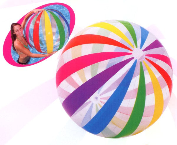 Intex piłka jumbo 107 cm