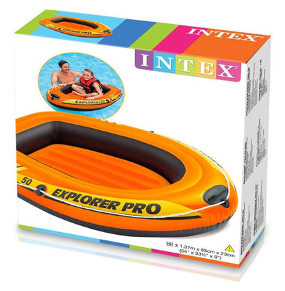 Ponton dziecięcy Explorer Pro50 137X85X23 58354